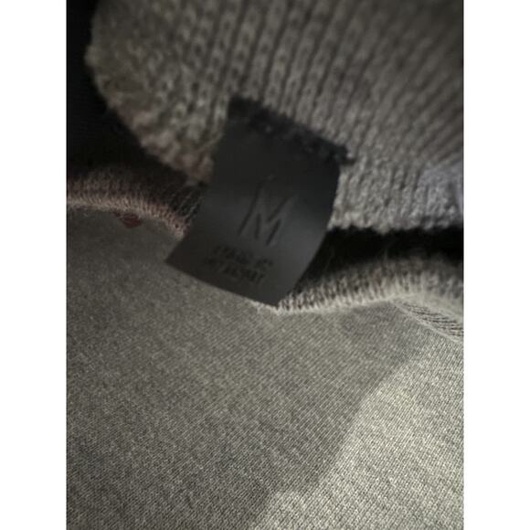Essentials Fear of God State Sweatshirt Fleece Crew Neck Heather Oatmeal Medium - Picture 7 of 16